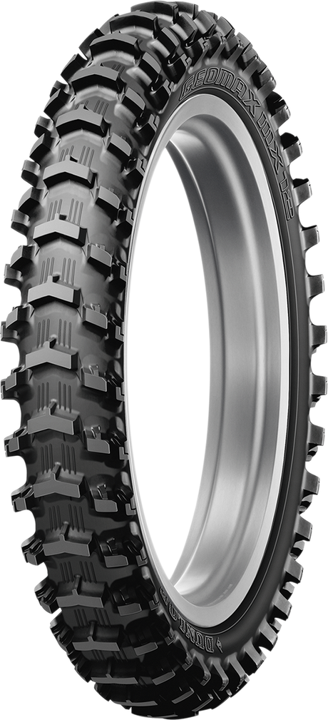 Tire - Geomax MX12 - Rear - 70/100-10 - 41J