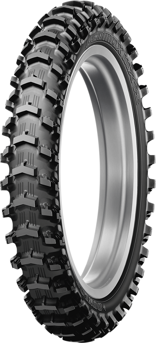 Tire - Geomax MX12 - Rear - 70/100-10 - 41J