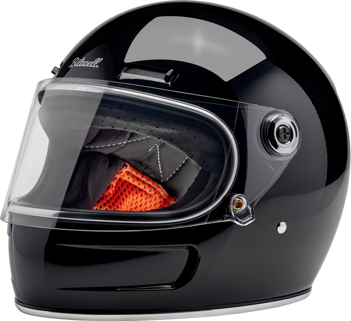 Gringo SV Helmet - Gloss Black - Medium