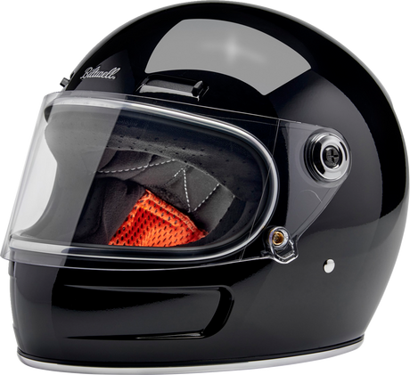 Gringo SV Helmet - Gloss Black - XS