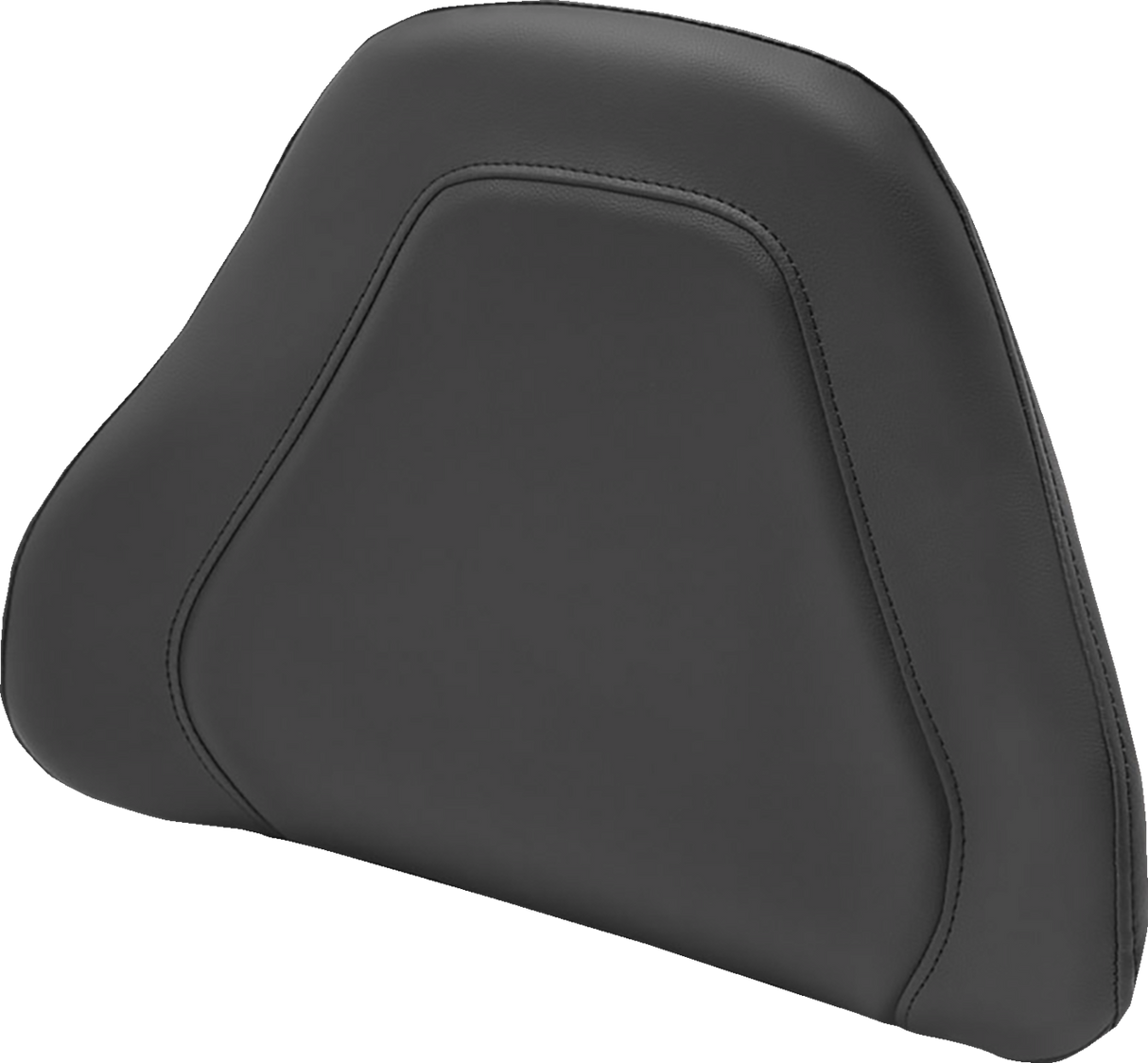 Tour-Pak® Backrest Pad Cover - Black w/ Black Stitching 1988 - 2000