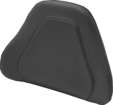 Tour-Pak® Backrest Pad Cover - Black w/ Black Stitching 1988 - 2000