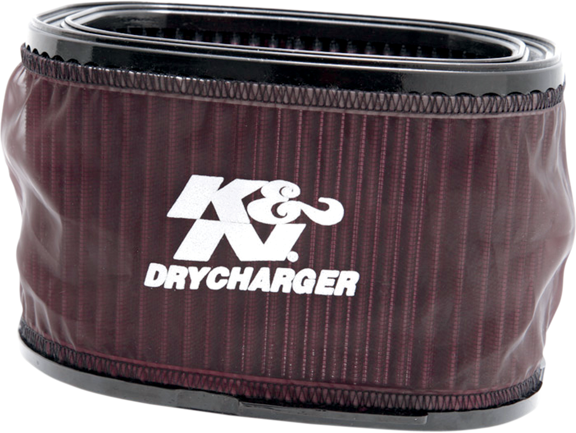 Drycharger Air Filter Wrap - Kawasaki 2008 - 2016