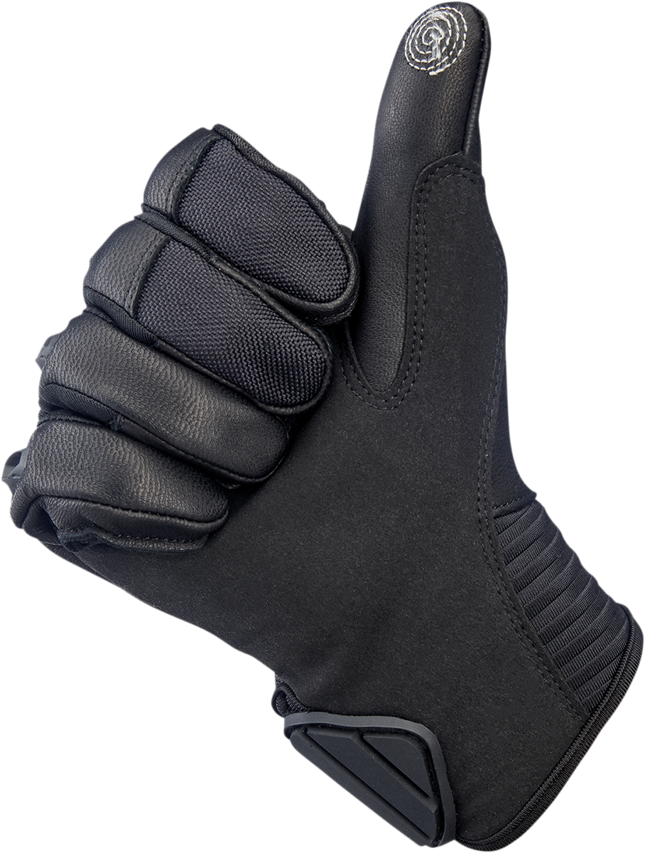 Bridgeport Gloves - Black Out - XS