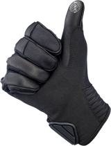 Bridgeport Gloves - Black Out - XL