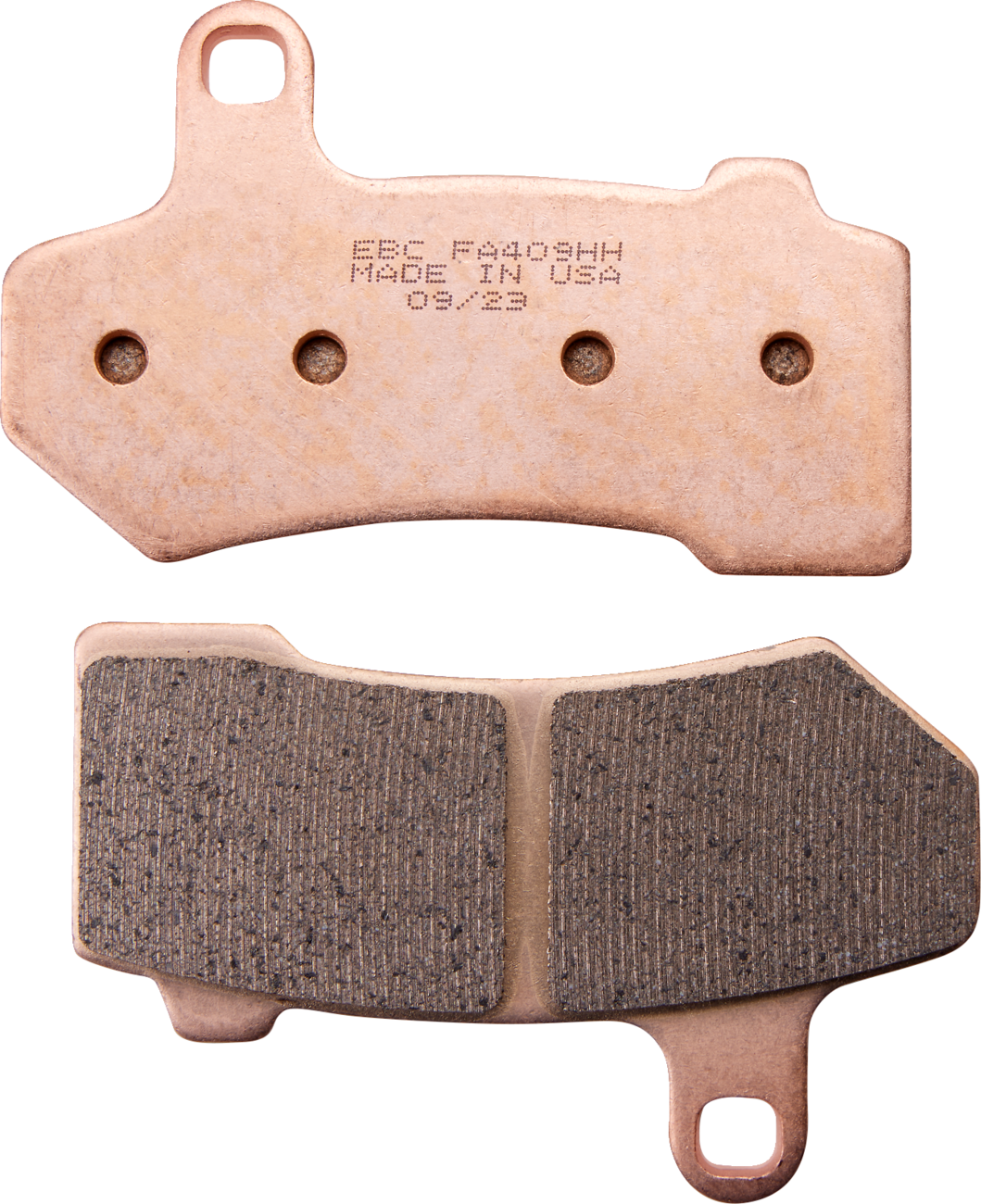 HH Brake Pads - FA409HH 2006 - 2021