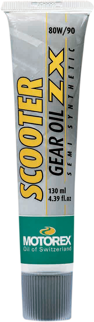 Scooter Gear Oil - 80W-90 - 130ml