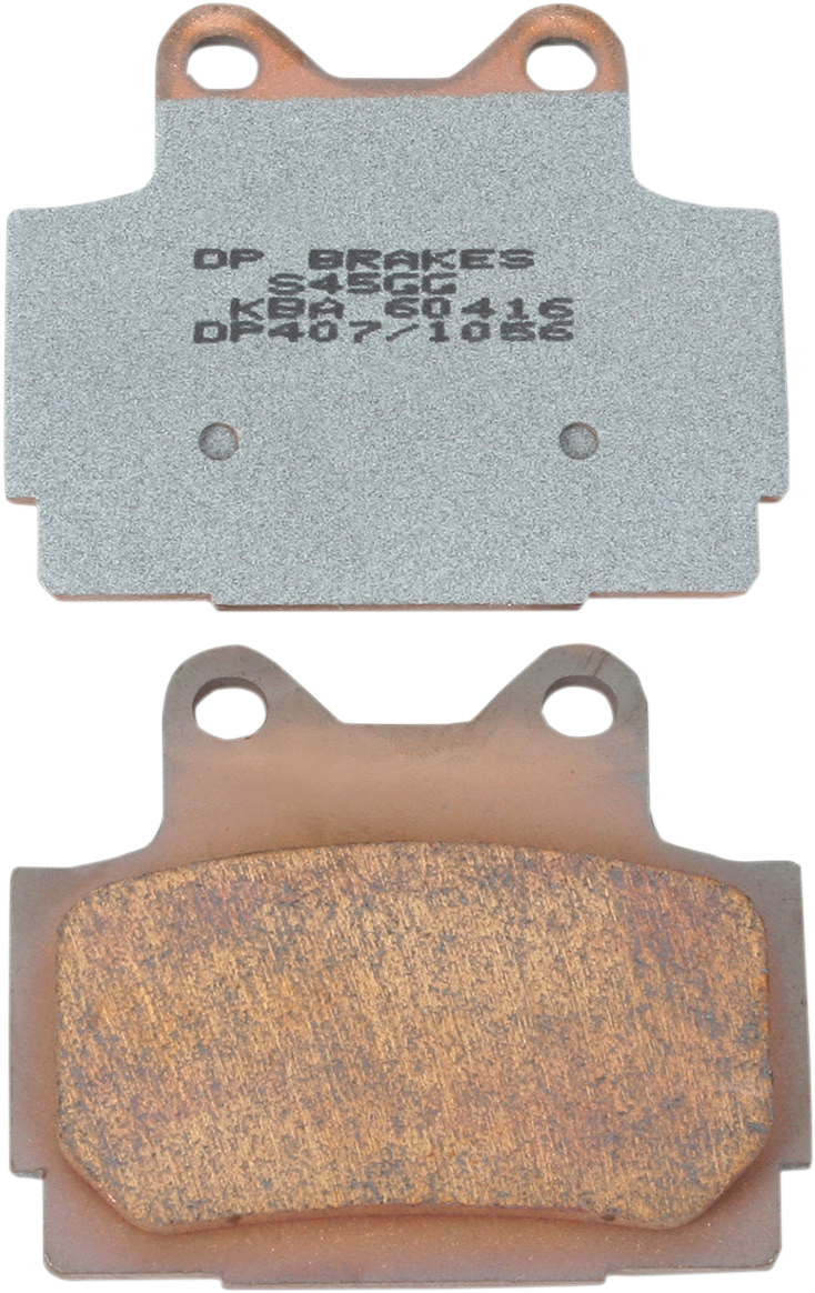 Standard Brake Pads - Yamaha 1986 - 1998