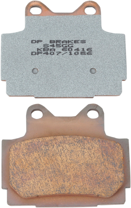 Standard Brake Pads - Yamaha 1986 - 1998