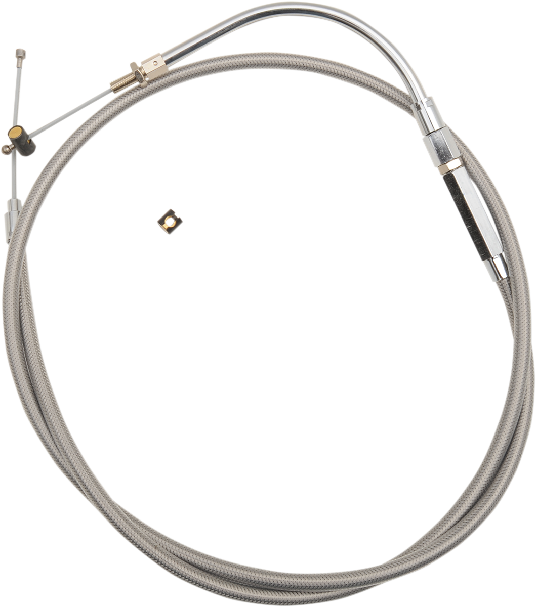 Clutch Cable - Victory - Stainless Steel 2008 - 2009