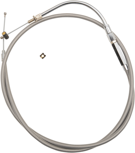 Clutch Cable - Victory - Stainless Steel 2008 - 2009