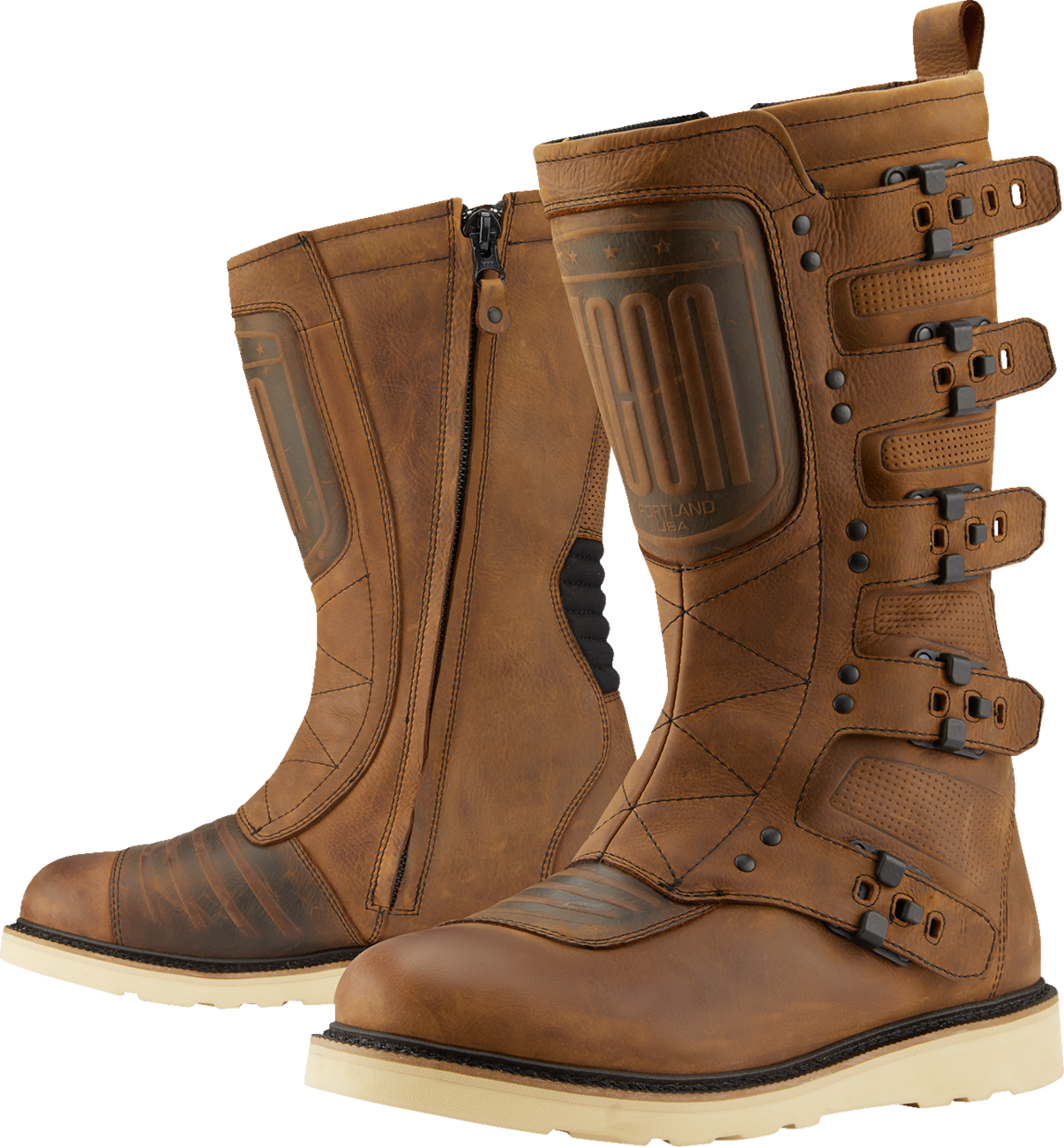 Elsinore 2™ CE Boots - Brown - Size 7