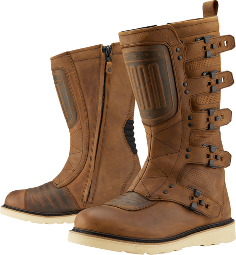 Elsinore 2™ CE Boots - Brown - Size 8