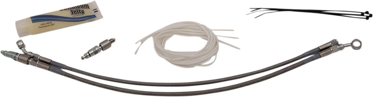 Installation Kit - 14\" - 16\" - Braided 2015 - 2020