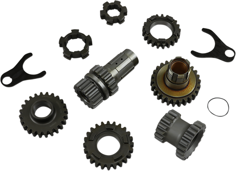 4-Speed Gear Set - Stock Ratio 1977 - 1984