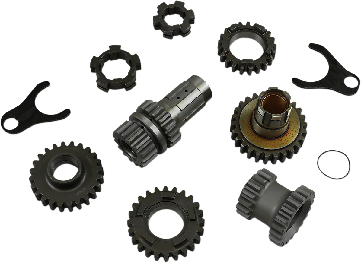 4-Speed Gear Set - Stock Ratio 1948 - 1976