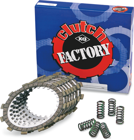 Complete Clutch Kit 2004 - 2014