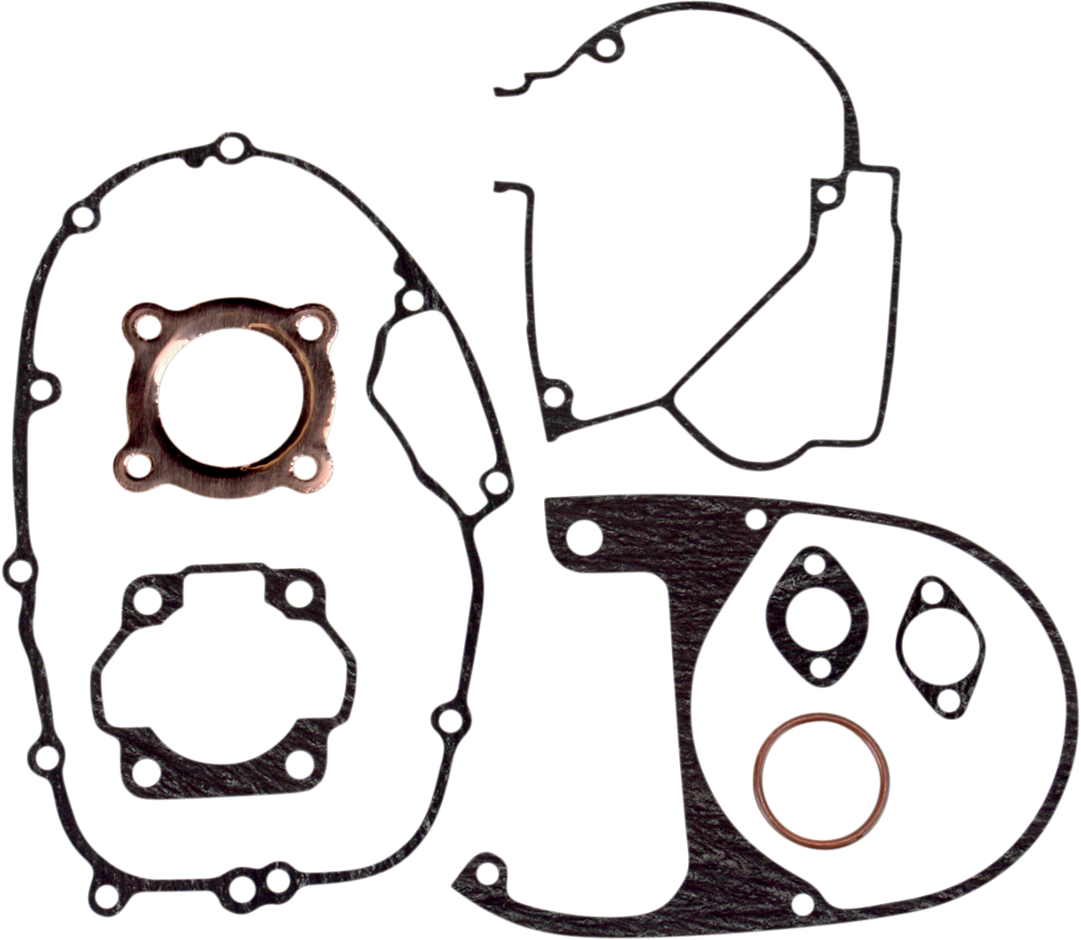 Complete Gasket Kit - KE/KV 100 1976 - 2000