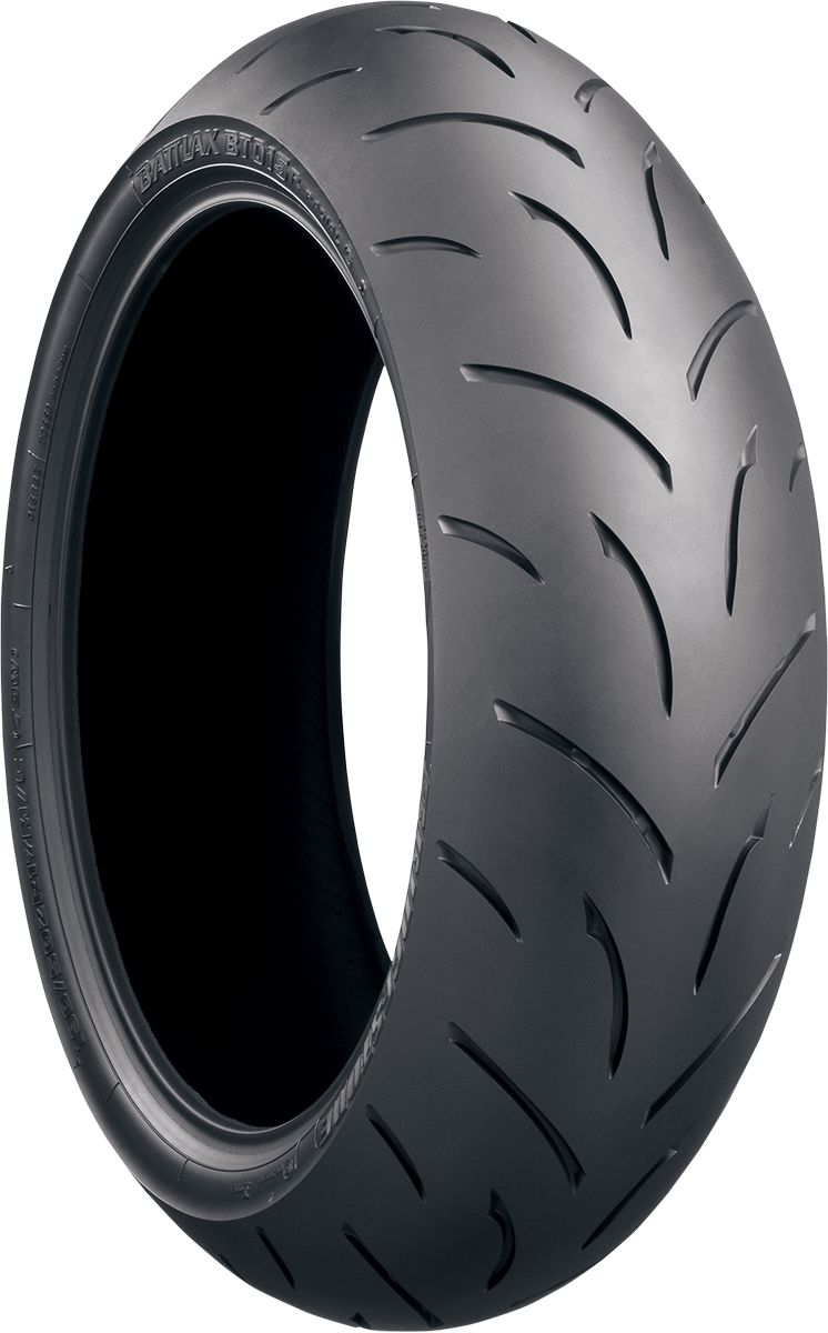 Tire - Battlax BT015-M - Rear - 190/50ZR17 - (73W)