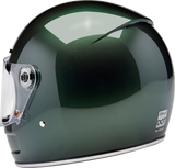 Gringo SV Helmet - Metallic Sierra Green - XS