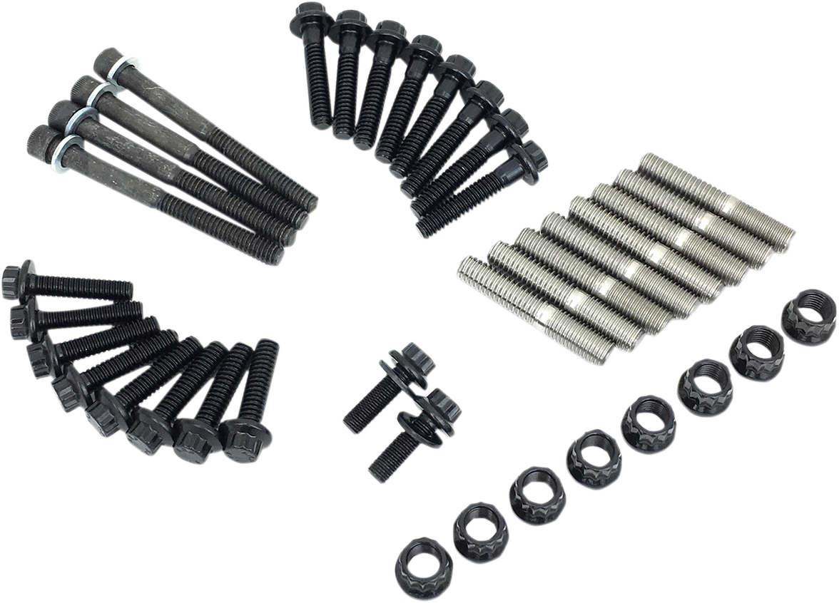 Fastener Kit - Internal - M8 2017 - 2022