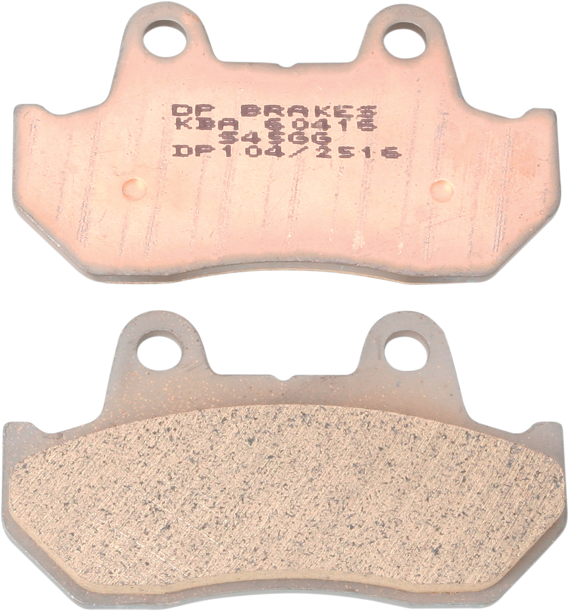 Standard Brake Pads - XL600V Transalp 1979 - 1993