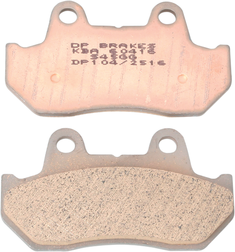 Standard Brake Pads - XL600V Transalp 1979 - 1993