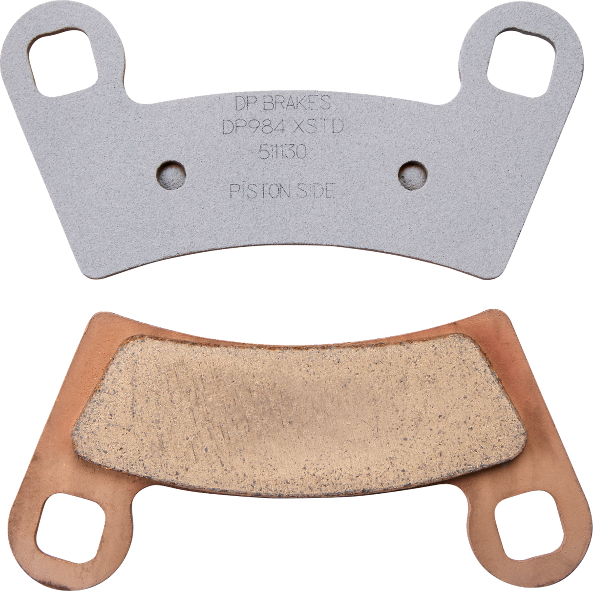 Standard Brake Pads - Polaris 2007 - 2023