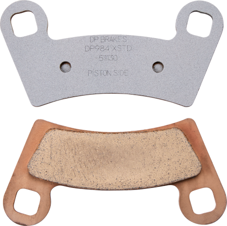 Standard Brake Pads - Polaris 2007 - 2023