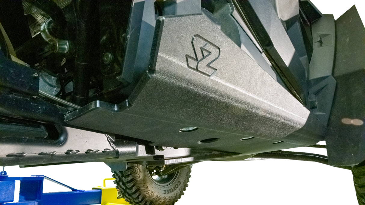 Skid Plate - 2 Seat - RZR XP 2021 - 2021