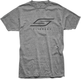 Slippery T-Shirt - Heather Gray - Medium