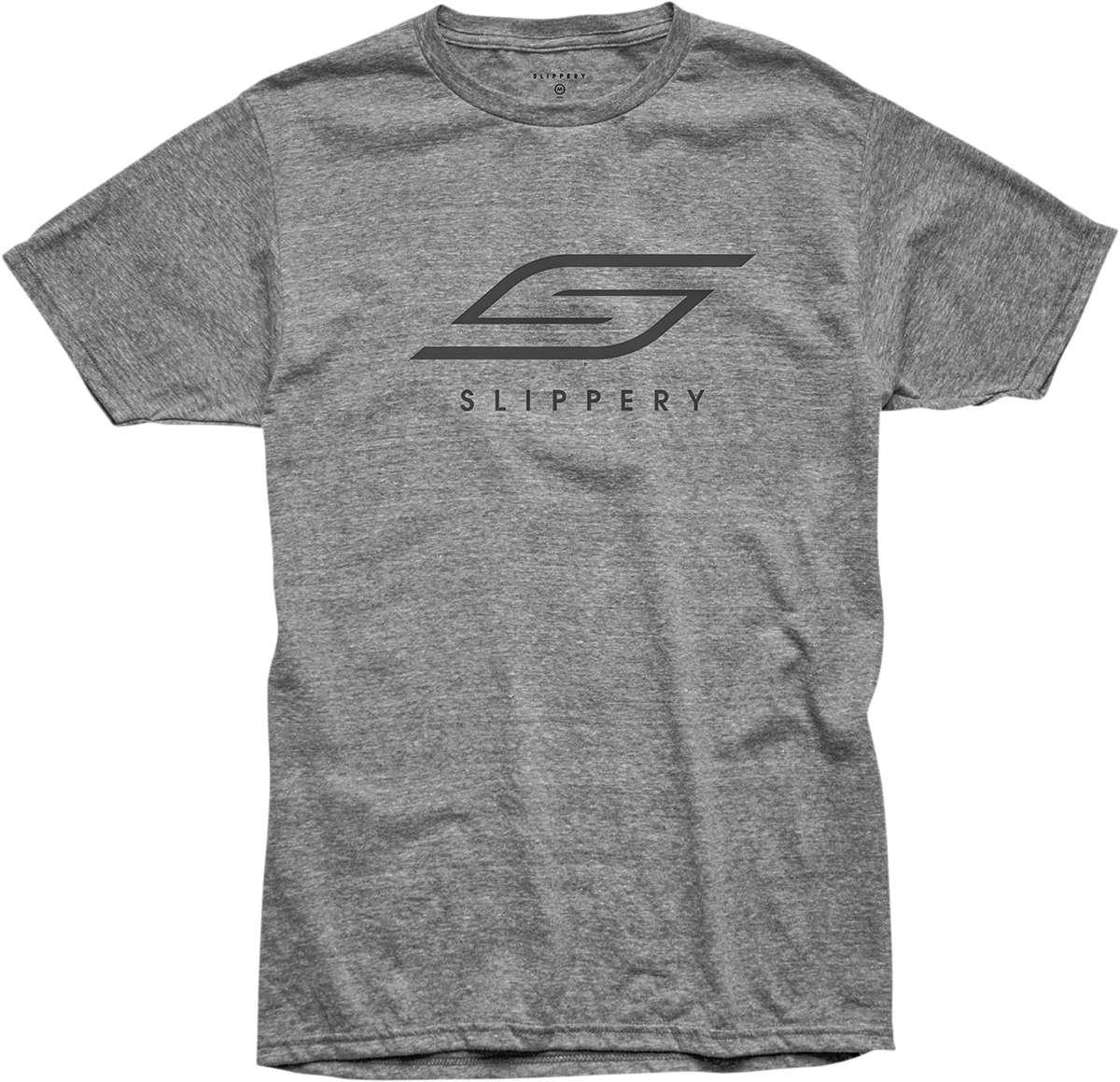 Slippery T-Shirt - Heather Gray - XL