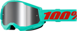 Strata 2 Goggle - Maupiti - Silver Mirror