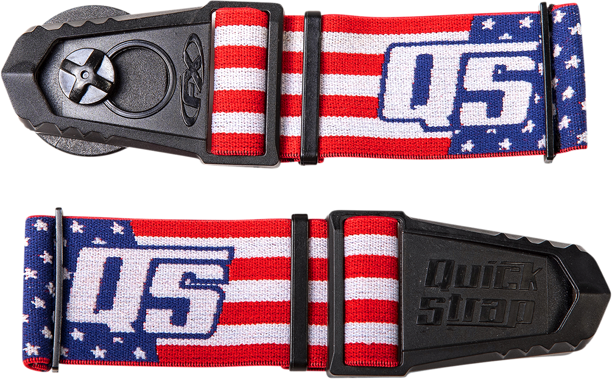 Quick Strap Kit - USA Flag