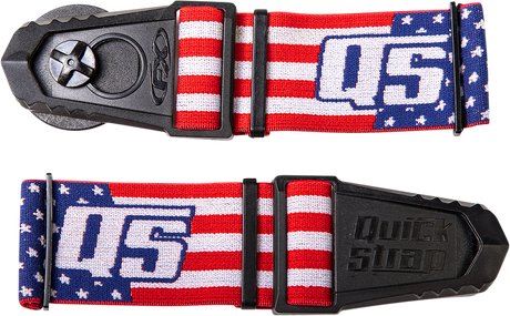 Quick Strap Kit - USA Flag