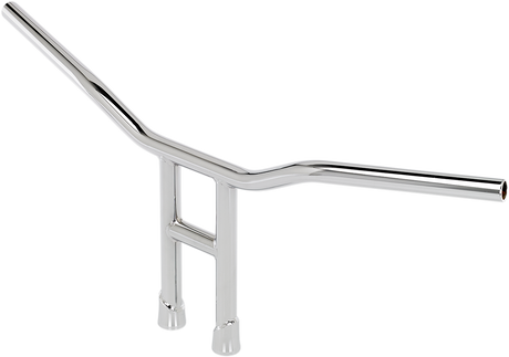 Handlebar - Tyson - 12\" - Chrome