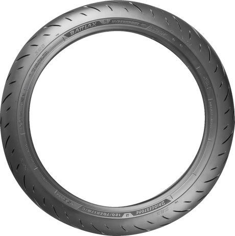 Tire - Battlax S23 - Front - 120/70ZR17 - 58W