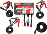 Charger - BK20 - 12V - 3 x 2A