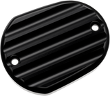 Master Cylinder Cover - Brake - Front - Finned - Black 2006 - 2022