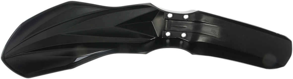 Front Fender - Black 2016 - 2017