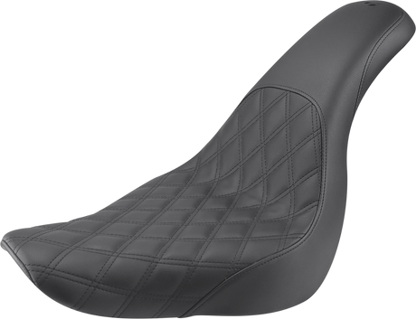 Profiler Seat - Front Lattice/Rear Smooth - Black 2018 - 2020