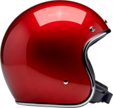 Bonanza Helmet - Metallic Cherry Red - XS