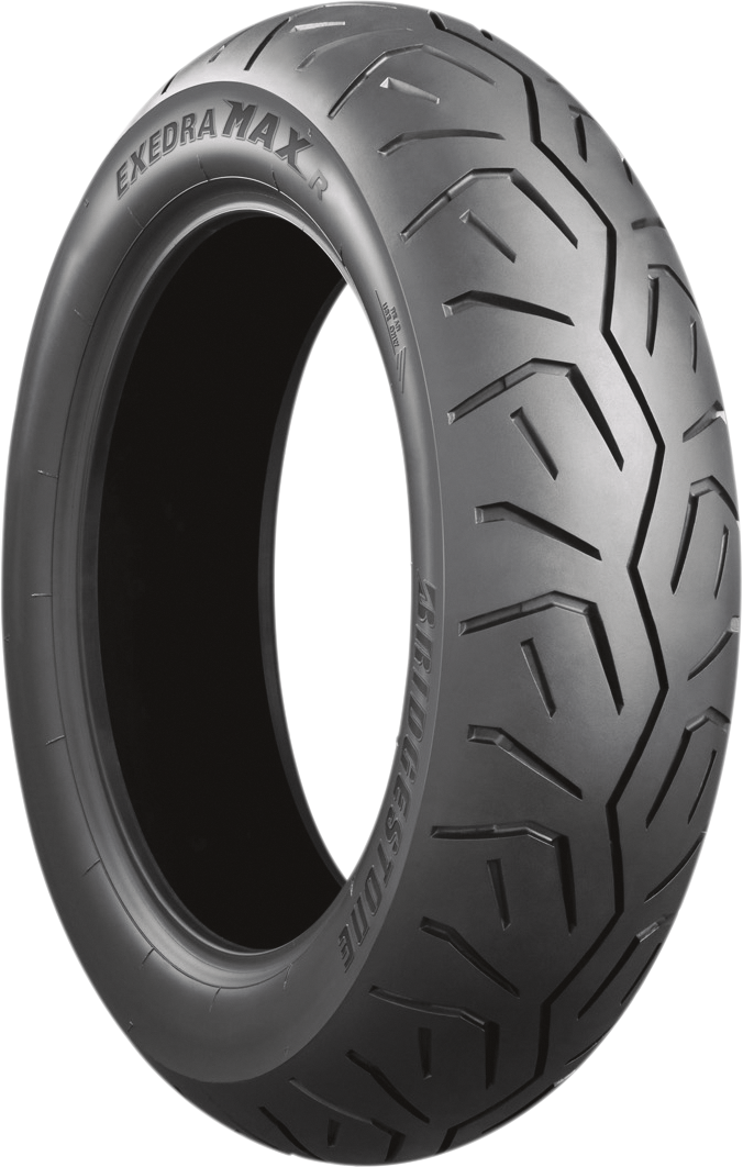 Tire - Exedra Max - Rear - 160/80-15 - 74S