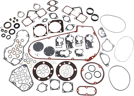 Complete Motor Gasket Kit - Shovelhead 1966 - 1984