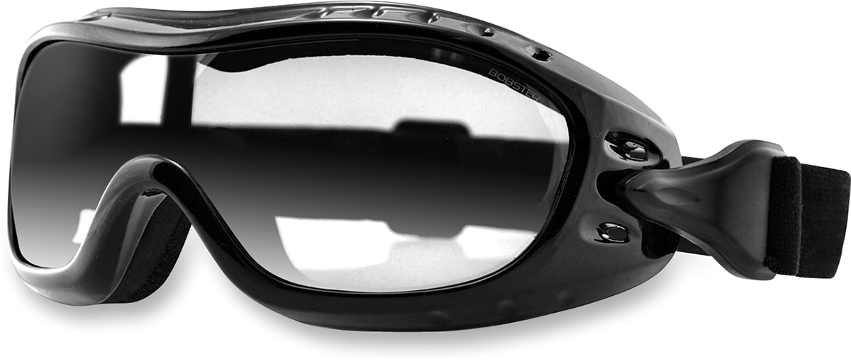 Night Hawk Goggles - Clear