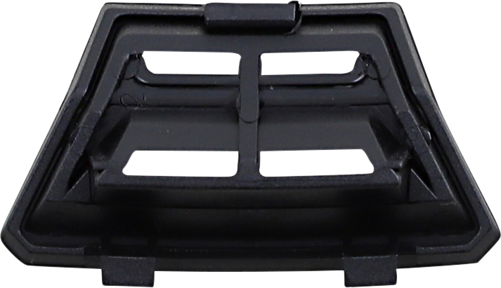 SM5 Rear Cental Vent - Black