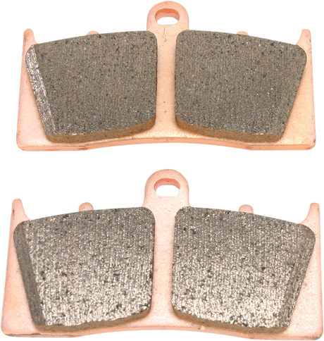 HH Brake Pads - FA613HH 2011 - 2020