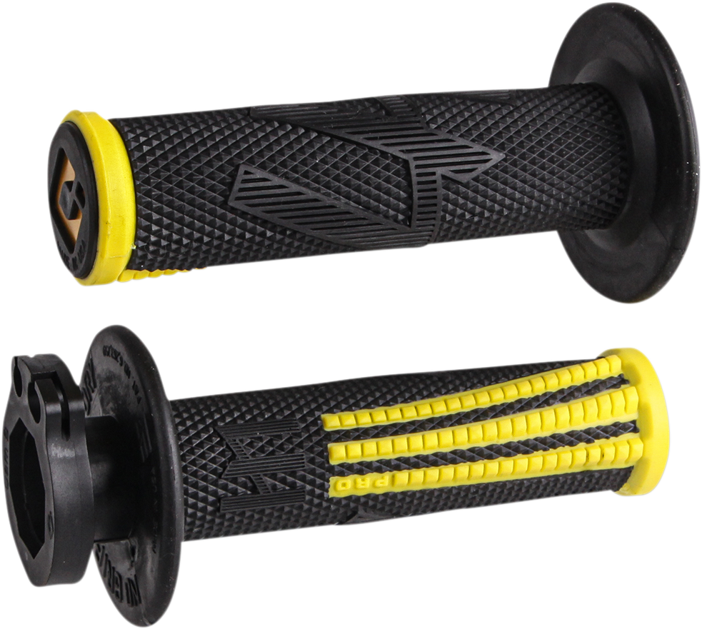 Grips - Emig - Pro - V2 - Yellow/Black 1989 - 2023