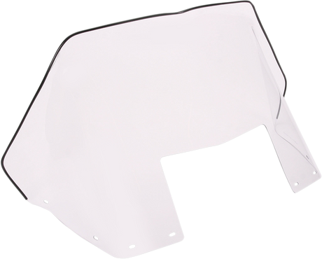 Windshield - 13\" - Polaris 1979 - 1982