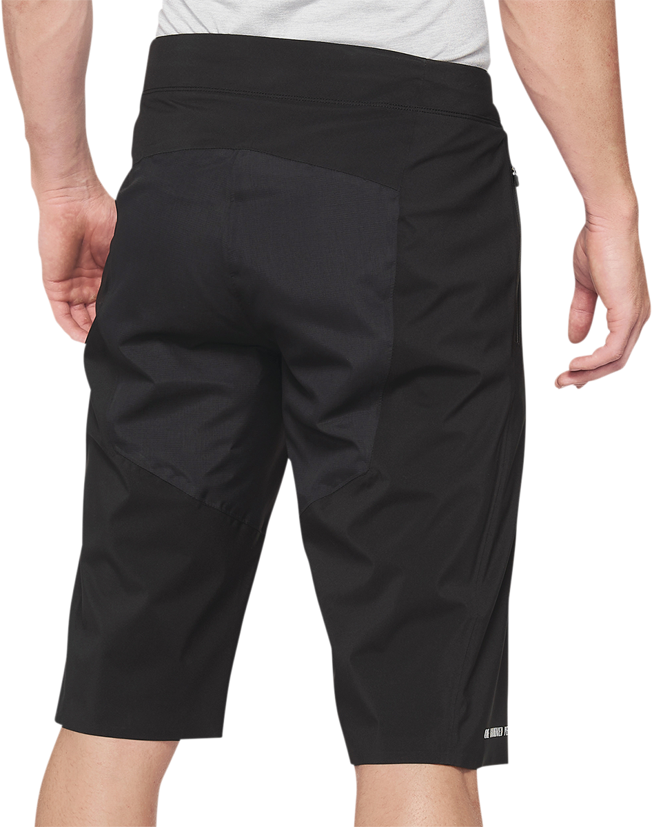 Hydromatic Shorts - Black - US 28